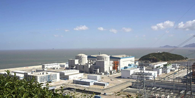 中標(biāo)遼寧紅沿河核電廠、福建寧德核電廠一期工程1-4號(hào)機(jī)組、廣東陽江1-2號(hào)機(jī)組橡膠膨脹節(jié)項(xiàng)目