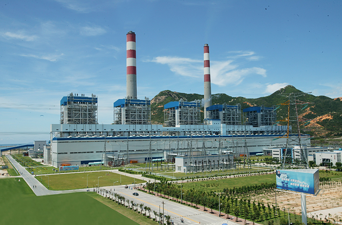 中標(biāo)臺(tái)山核電廠一期工程1-2號(hào)機(jī)組DN3200/1000/600/400橡膠膨脹節(jié)項(xiàng)目
