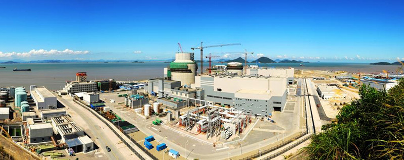 中標(biāo)國核工程有限公司三門核電1/2號機(jī)組、海陽核電1/2號機(jī)組橡膠膨脹節(jié)項(xiàng)目