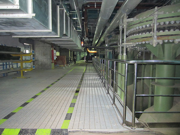 簽訂遼寧紅沿河核電廠5-6號機(jī)組DN500~DN2000橡膠膨脹節(jié)項(xiàng)目合同