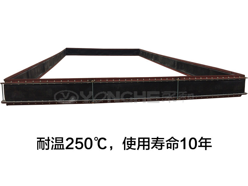 煙道橡膠膨脹節(jié)